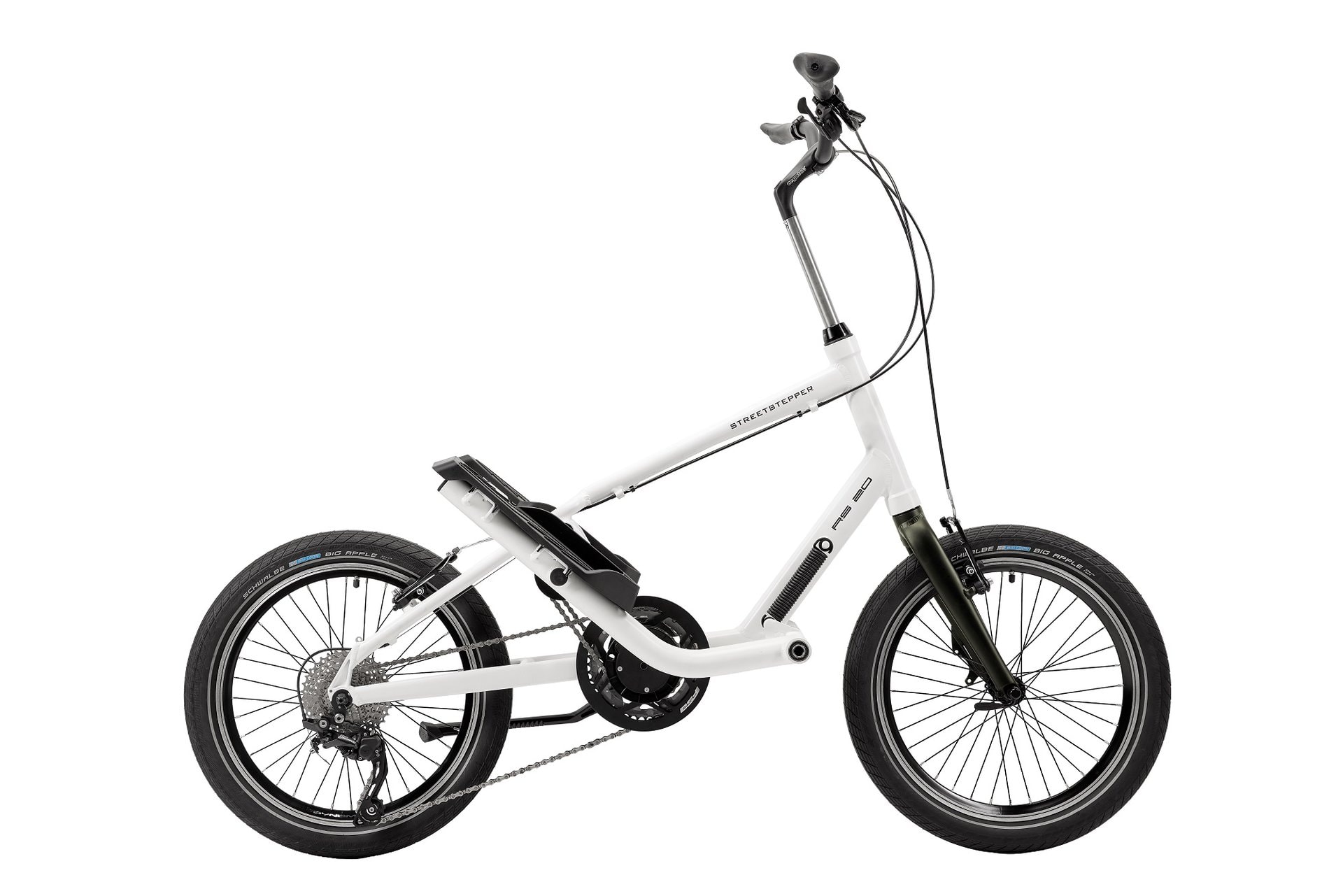 Streetstepper Roadstepper